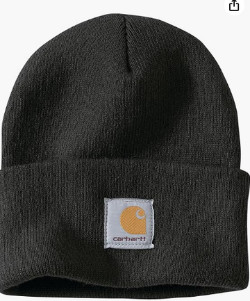 Carhartt Men's Knit Cuffed Beanie